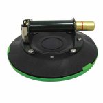Weha 10 inch vacuum cup metal handle angle view