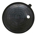 Weha 10 inch vacuum cup metal handle bottom view