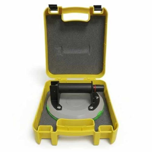 Weha 8 inch grey rubber vacuum suction cup additional view