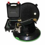 Weha 8 Inch Metal Vacuum Cup Detail