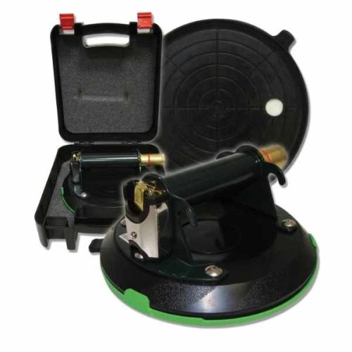 Weha 8 Inch Metal Vacuum Cup Detail