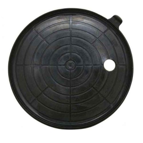 Weha 8 inch vacuum cup plastic handle bottom view