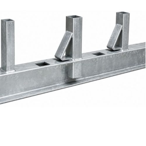 Detail view Weha Bison Rack Replacement Pole