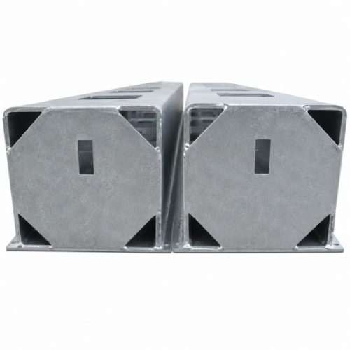 Detail view Weha Bison Slab Rack components