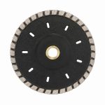 Front view Weha Blitz Diamond Contour Blade showing blade prile and cutting edge