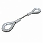 Angled view Weha Cable Connect Sling