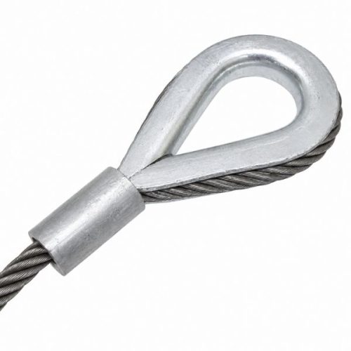Close-up view Weha Cable Connect Sling