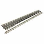 Weha carbon fiber rodding bar angle view