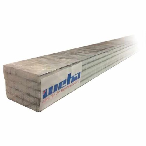 Weha carbon fiber rodding bar detail view