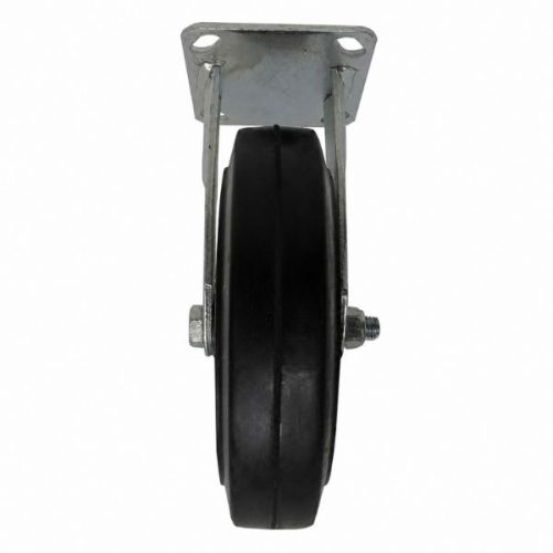 Front view Weha Cart Wheel Fixed