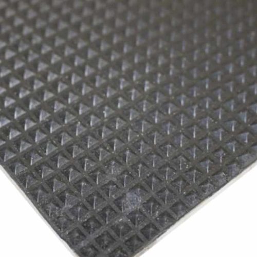 Weha center rubber for lifter close-up