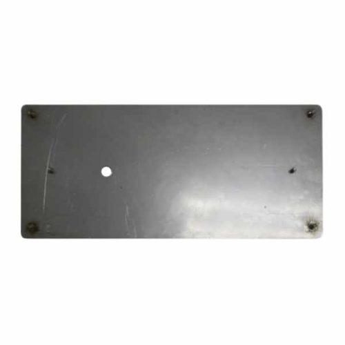 Weha center rubber for lifter rear view