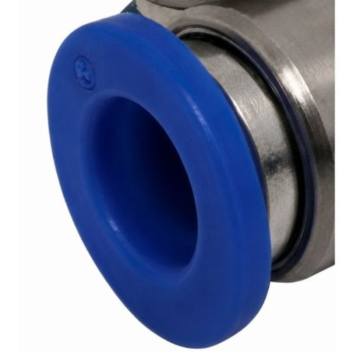 Close-up view Weha Check Valve for EP Vacuum 2