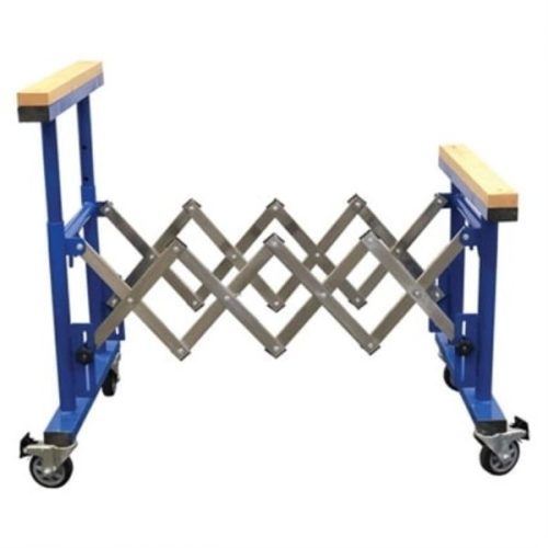 Side view Weha Expandable Scissor Table