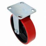 Top view Weha Fixed Wheel