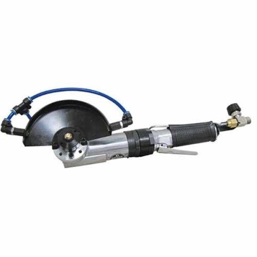 Weha WH185 high speed water feed air grinder cutter angle view