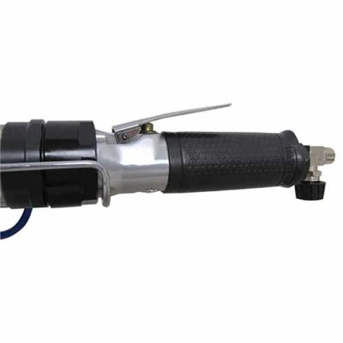 Weha WH185 high speed water feed air grinder cutter detail view