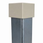 Angled view Weha Hippo Replacement Pole