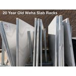 Additional gallery view Weha Hippo Slab Bundle Rack Set