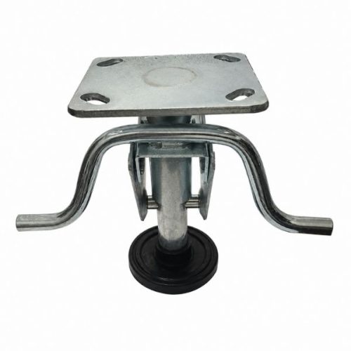 Front view Weha Lock Down Pedal Replacement