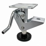 Side view Weha Lock Down Pedal Replacement