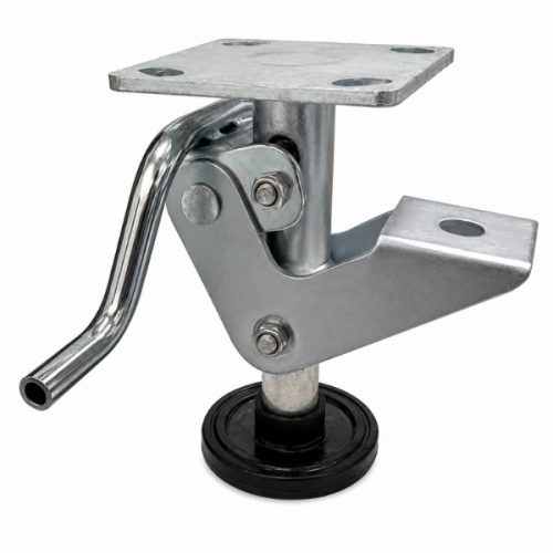 Side view Weha Lock Down Pedal Replacement