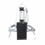 Weha Multipad automatic tilt 5 pad vacuum lifter A1500 detail