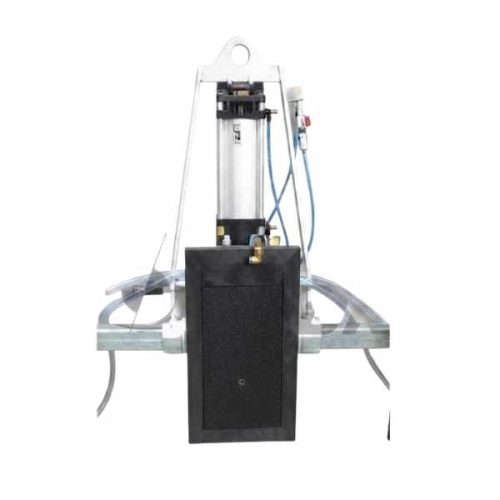 Weha Multipad automatic tilt 5 pad vacuum lifter A1500 detail