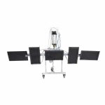 Weha Multipad automatic tilt 5 pad vacuum lifter A1500 additional view