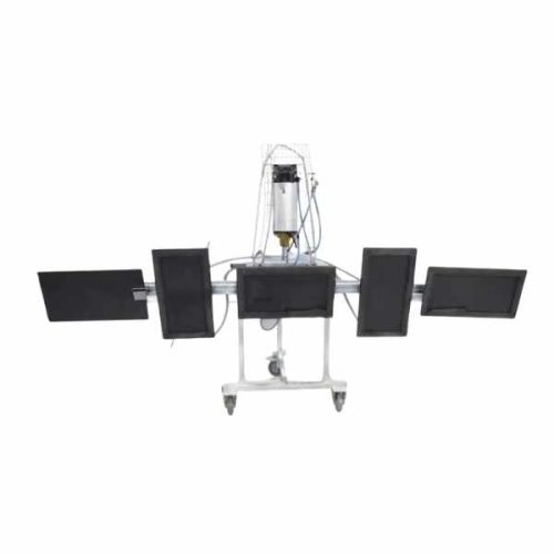 Weha Multipad automatic tilt 5 pad vacuum lifter A1500 additional view