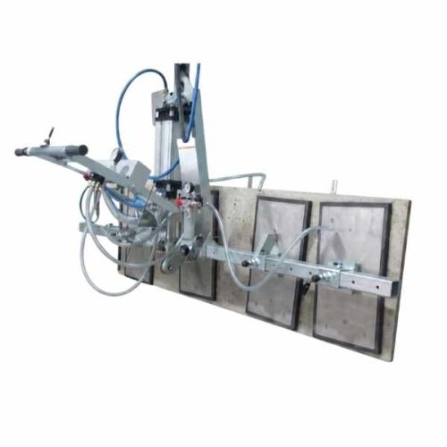 Weha Multipad automatic tilt 5 pad vacuum lifter A1500 rear view