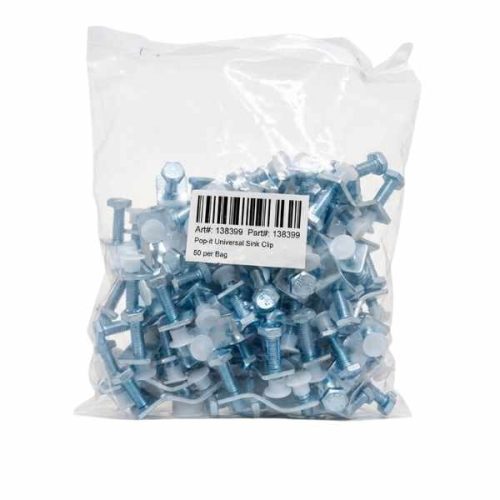 Weha Pop-It universal sink clip additional view