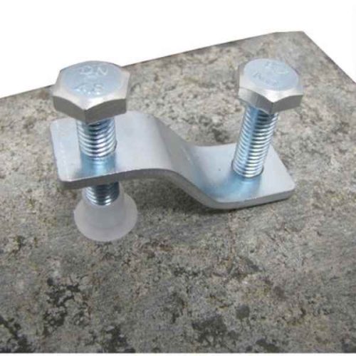 Weha Pop-It universal sink clip in use