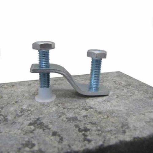Weha Pop-It universal sink clip side view
