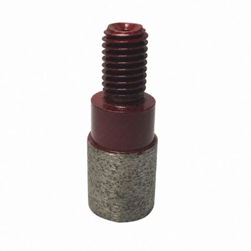 Front view Weha Puma Finger Tip showing tool prile and mounting design