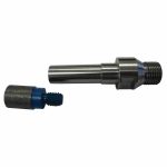 Weha radial arm adapter for incremental finger tip detail view