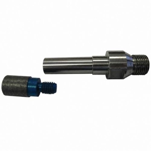 Additional view Weha Radial Arm Finger Tip showing tool shape and side prile