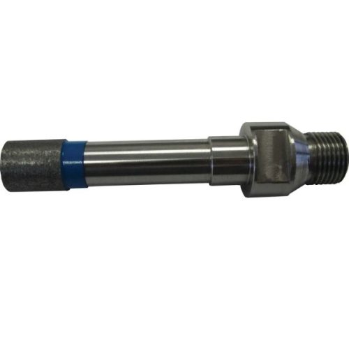 Anor view Weha Radial Arm Finger Tip showing tool body and mounting prile