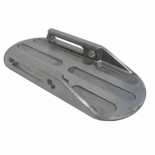 Weha replacement rubber pad for Gecko carry clamp angle view