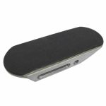 Weha replacement rubber pad for Gecko carry clamp bottom view