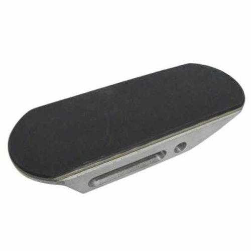 Weha replacement rubber pad for Gecko carry clamp bottom view