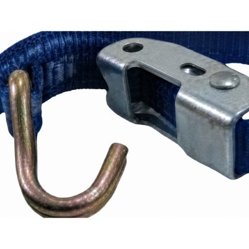 Close-up showing Weha Replacement Strap Blue