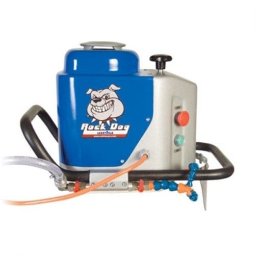 Side view Weha Rock Dog Router Single Speed