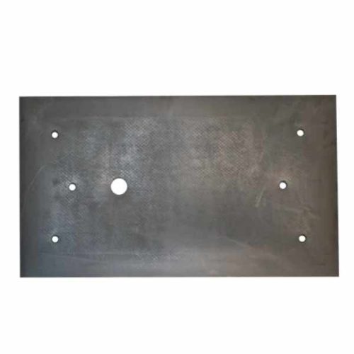 Weha rubber foam and back pad for A1500 rear view