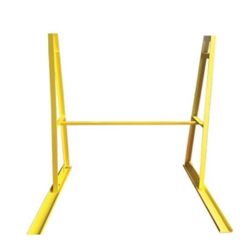 Front view Weha Single Sided A Frame