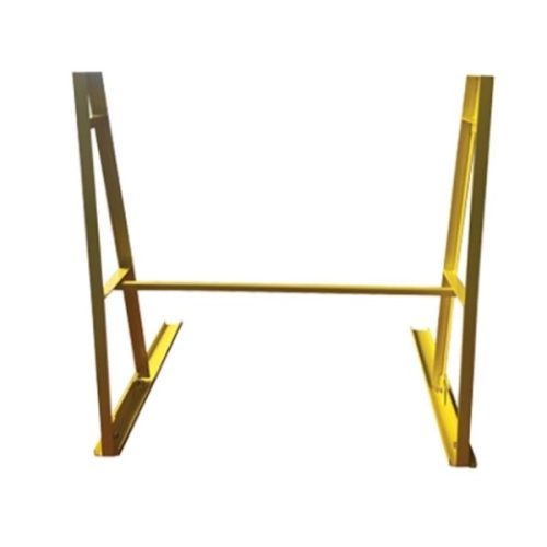 Rear view Weha Single Sided A Frame