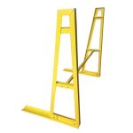 Side view Weha Single Sided A Frame