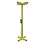 Angled view Weha Sink Cut Out Stand