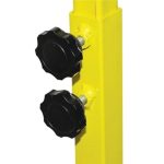 Close-up Weha Sink Cut Out Stand support section