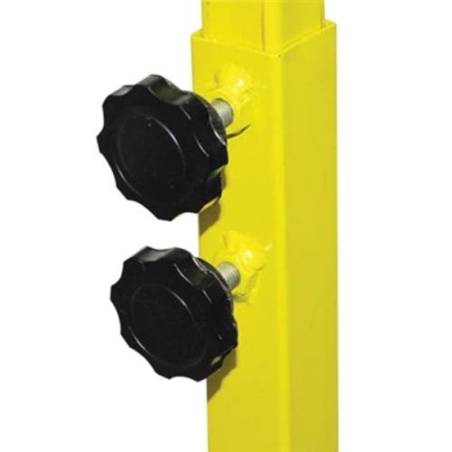 Close-up Weha Sink Cut Out Stand support section